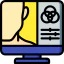 Monitor 图标 64x64