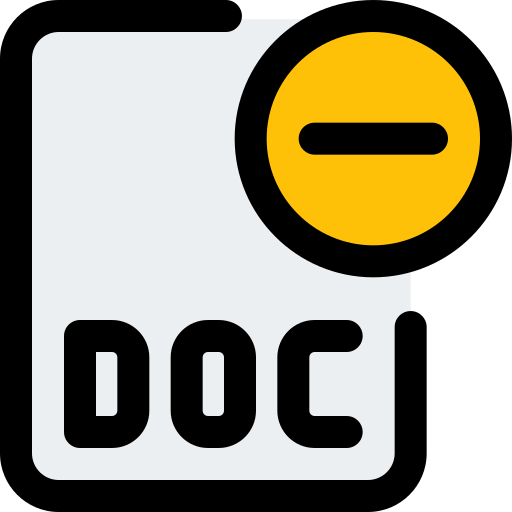 Remove icon