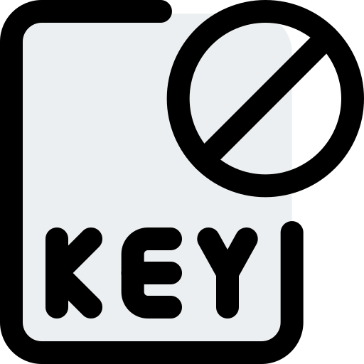 Blocked icon