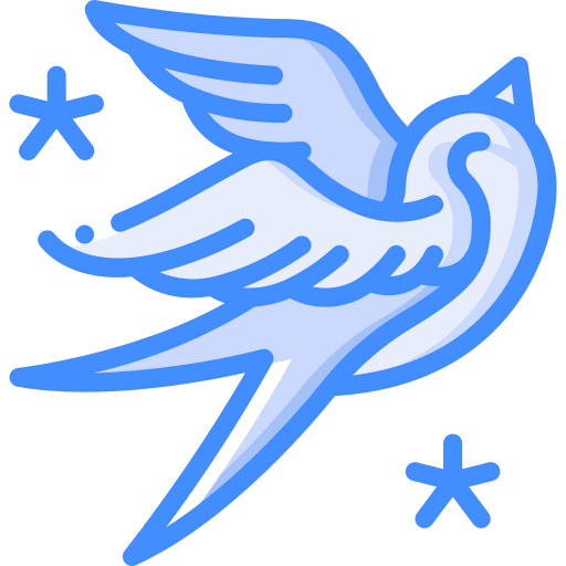 Bird icon