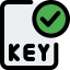 Verified Symbol 64x64