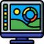 Monitor 图标 64x64