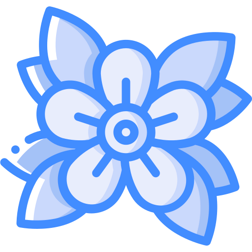 Flower icon