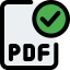 Checked icon 64x64