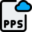 Cloud computing icon 64x64