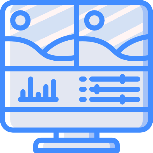 Monitor icon