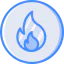 Cd burn 图标 64x64