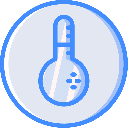 Thermometer icon