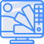 Monitor icon 64x64