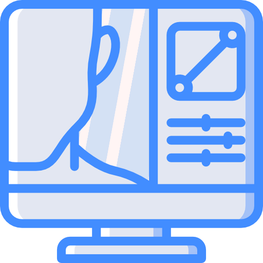 Monitor icon