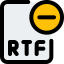 Remove icon 64x64