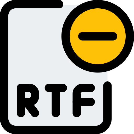 Remove icon