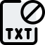 Banned icon 64x64