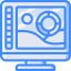 Monitor icon 64x64