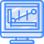 Monitor icon 64x64