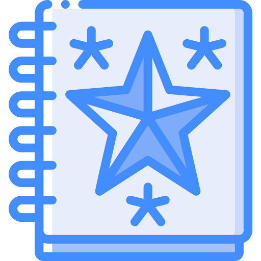 Book icon