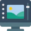 Monitor icon 64x64