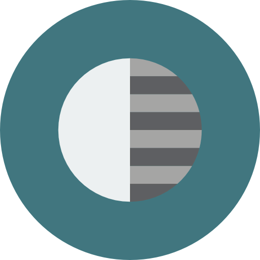 Contrast icon