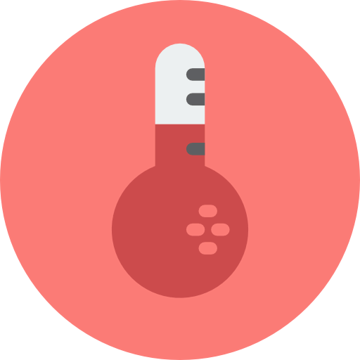 Thermometer icon