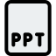 Ppt icon 64x64