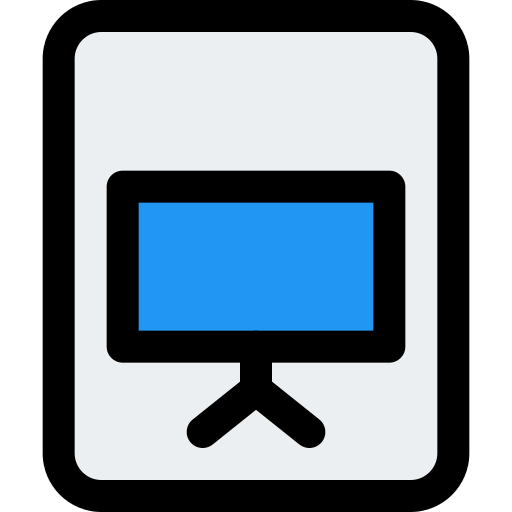 Screen icon