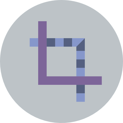Crop icon
