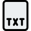 Txt Symbol 64x64