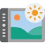 Graphic tablet icon 64x64