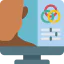 Monitor icon 64x64