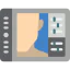 Graphic tablet icon 64x64