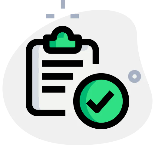 Verify icon