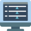 Monitor icon 64x64