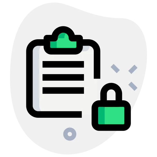Lock icon