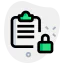 Lock icon 64x64