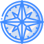 Compass icon 64x64
