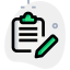 Edit icon 64x64