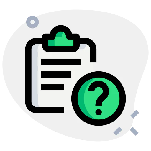 Question mark icon