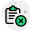 Remove icon 64x64