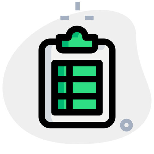 Table icon