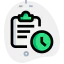 Timer Symbol 64x64