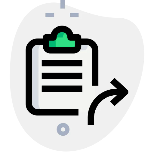 Forward icon