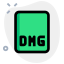 Dmg ícone 64x64