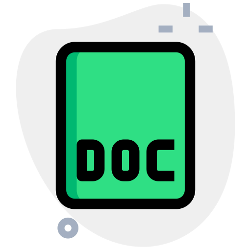 Doc icon