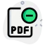 Delete icon 64x64