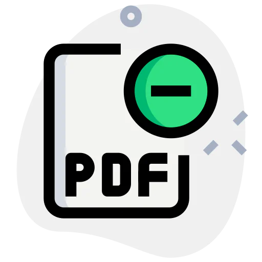 Delete icon