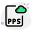 Cloud computing icon 64x64