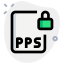 Lock icon 64x64