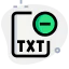 Remove icon 64x64