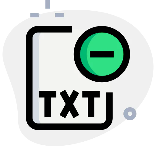 Remove icon