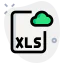 Cloud icon 64x64